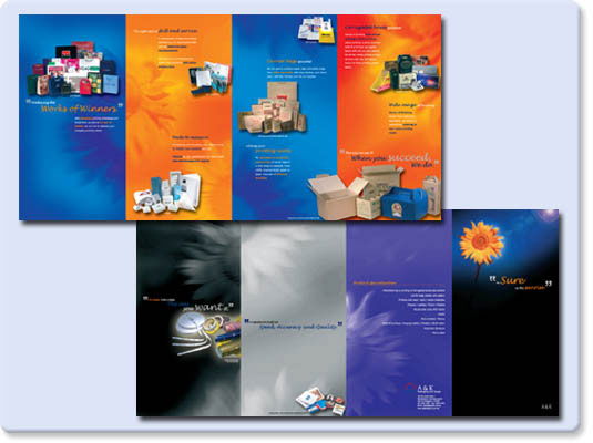 A&K Brochure
